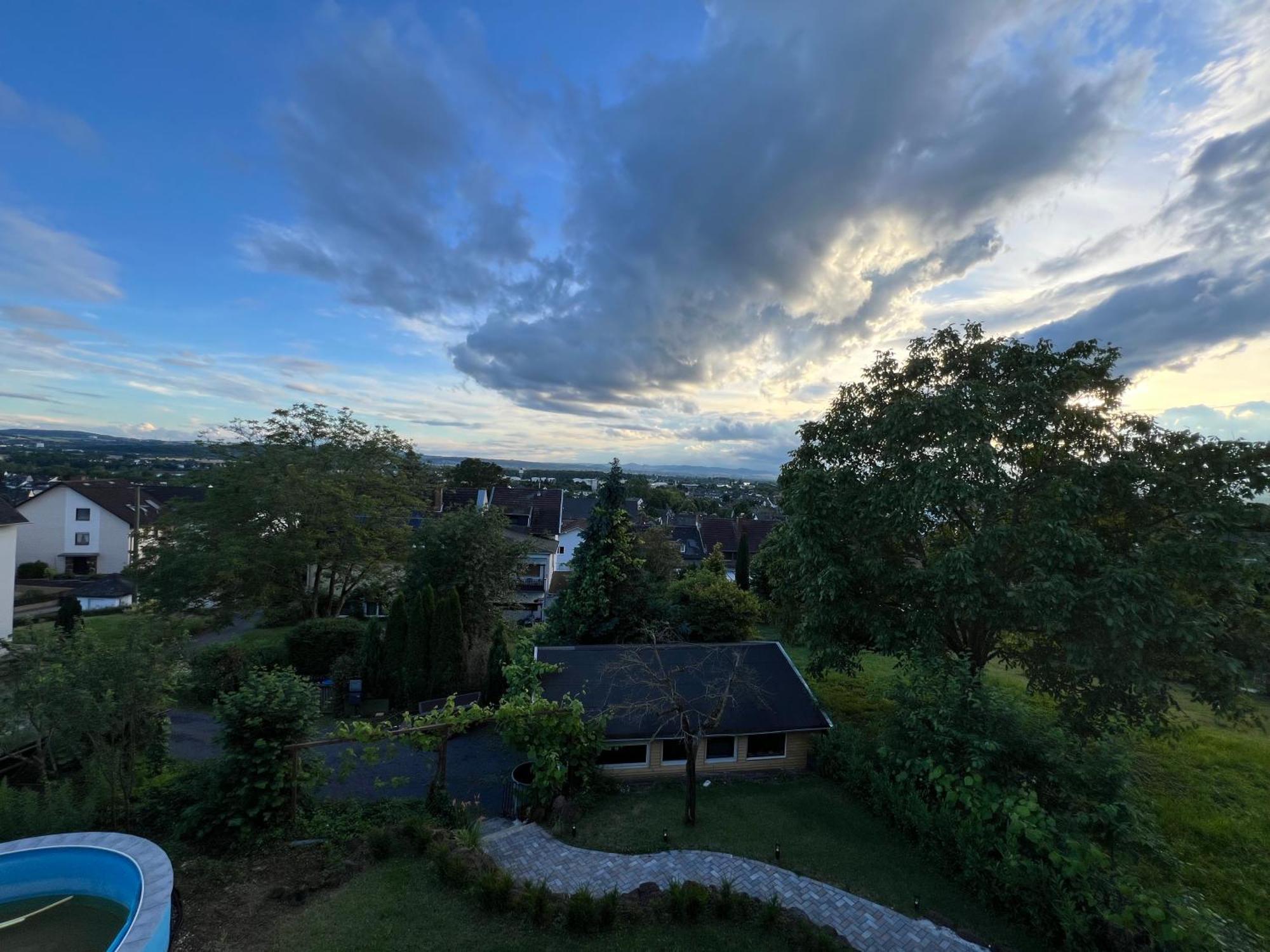 Wohnung Mit Schoenem Aussicht เบนดอร์ฟ ภายนอก รูปภาพ