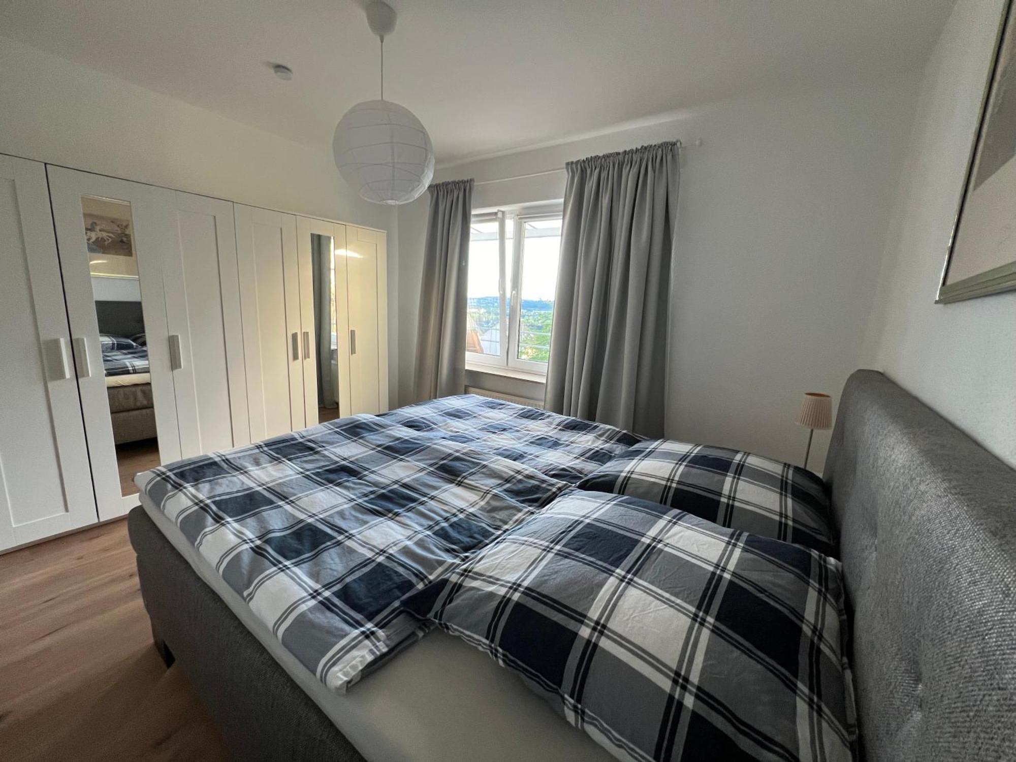 Wohnung Mit Schoenem Aussicht เบนดอร์ฟ ภายนอก รูปภาพ
