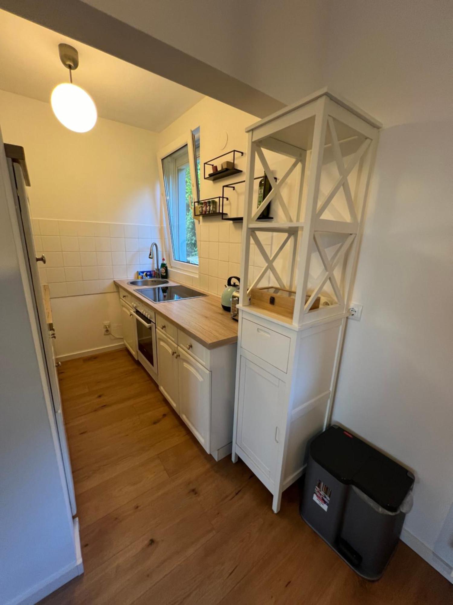 Wohnung Mit Schoenem Aussicht เบนดอร์ฟ ภายนอก รูปภาพ
