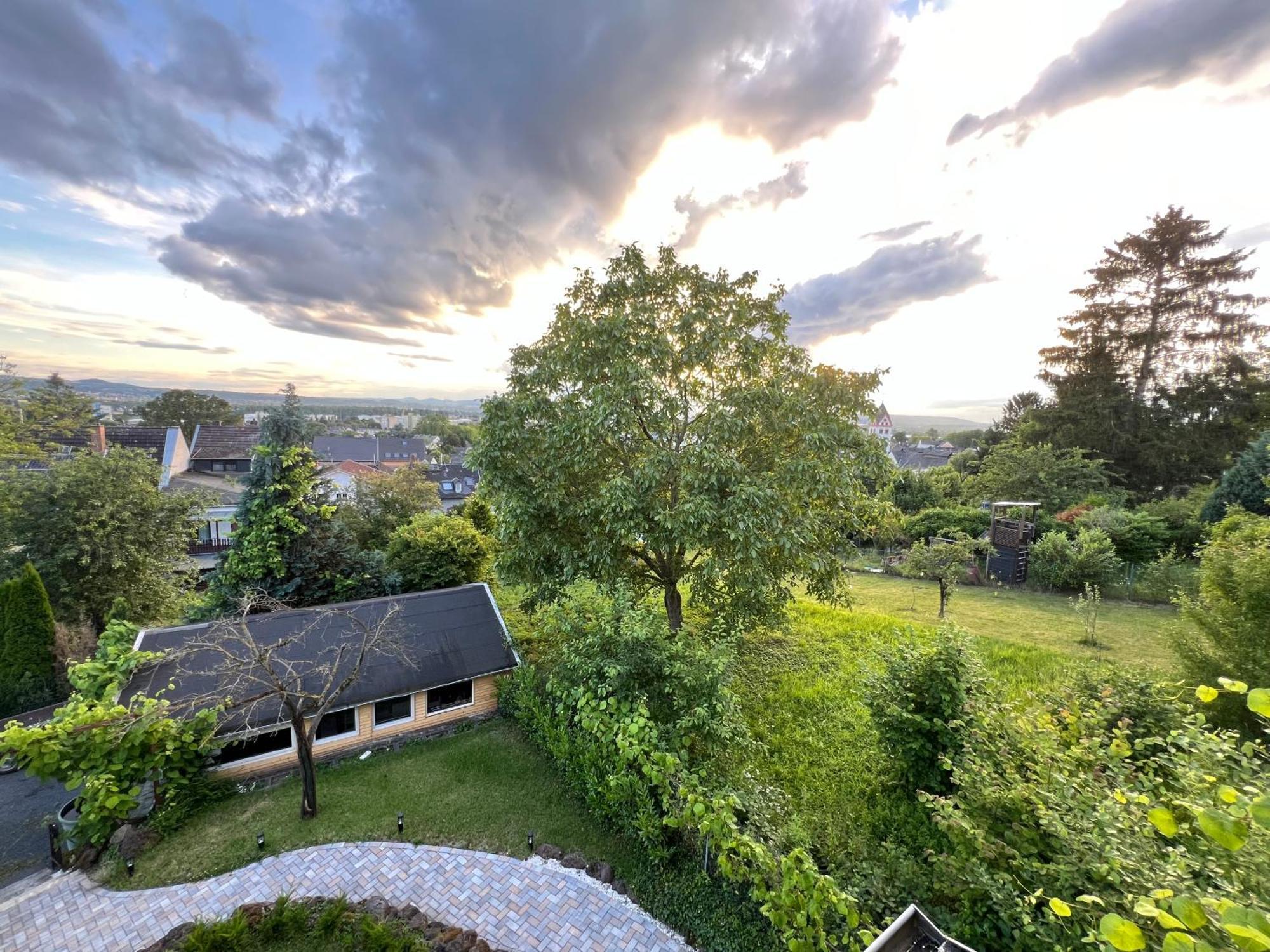 Wohnung Mit Schoenem Aussicht เบนดอร์ฟ ภายนอก รูปภาพ