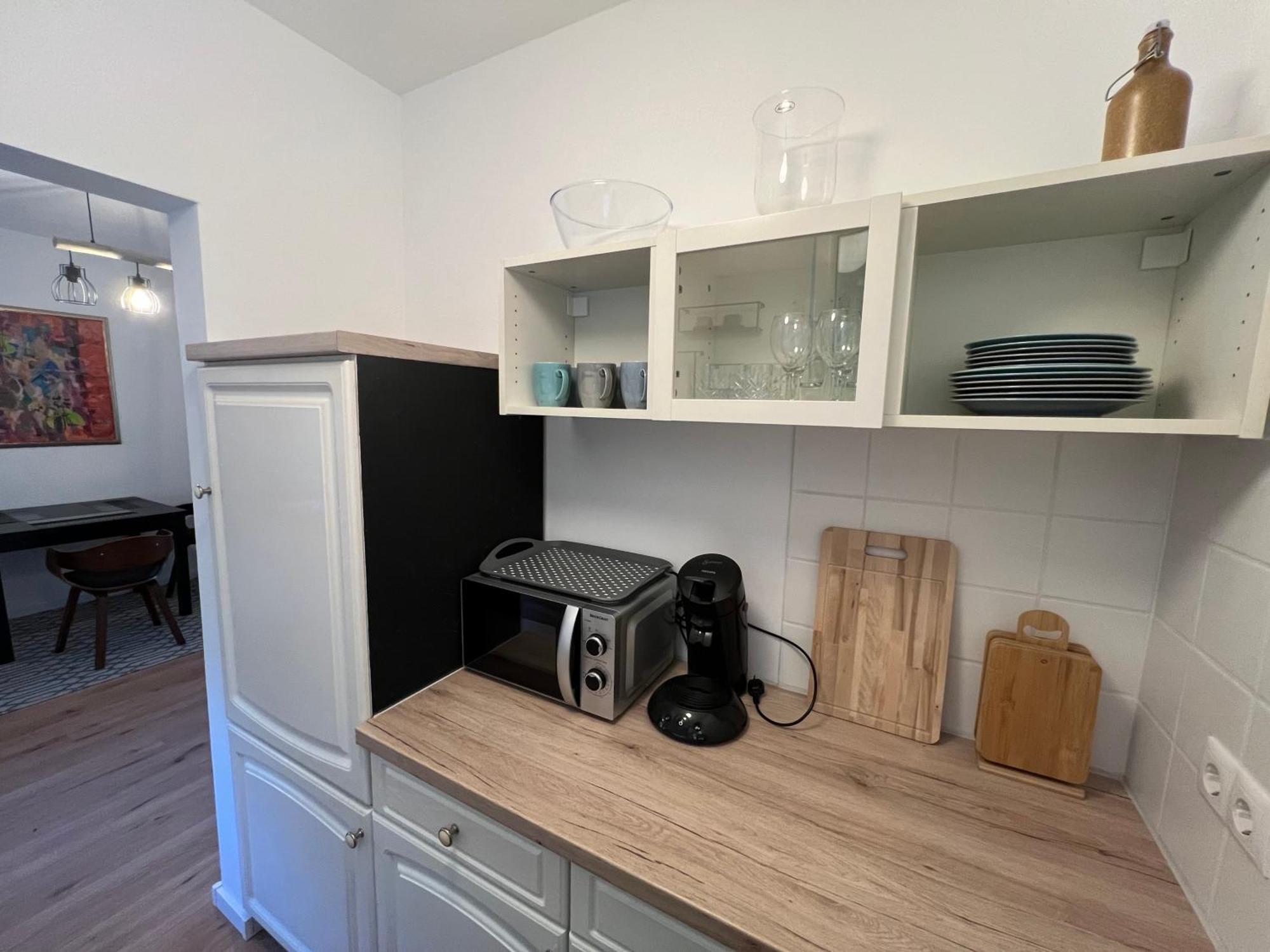 Wohnung Mit Schoenem Aussicht เบนดอร์ฟ ภายนอก รูปภาพ
