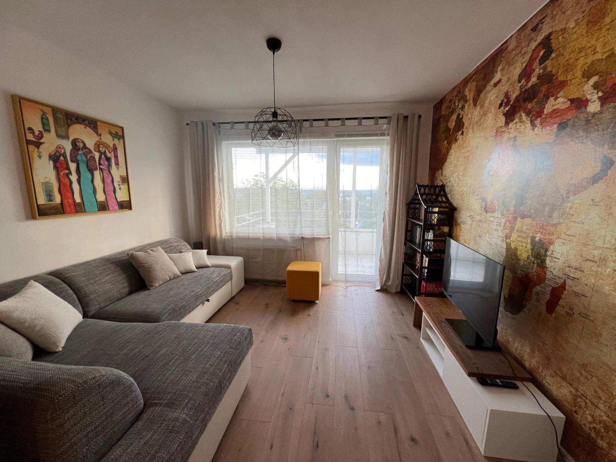 Wohnung Mit Schoenem Aussicht เบนดอร์ฟ ภายนอก รูปภาพ