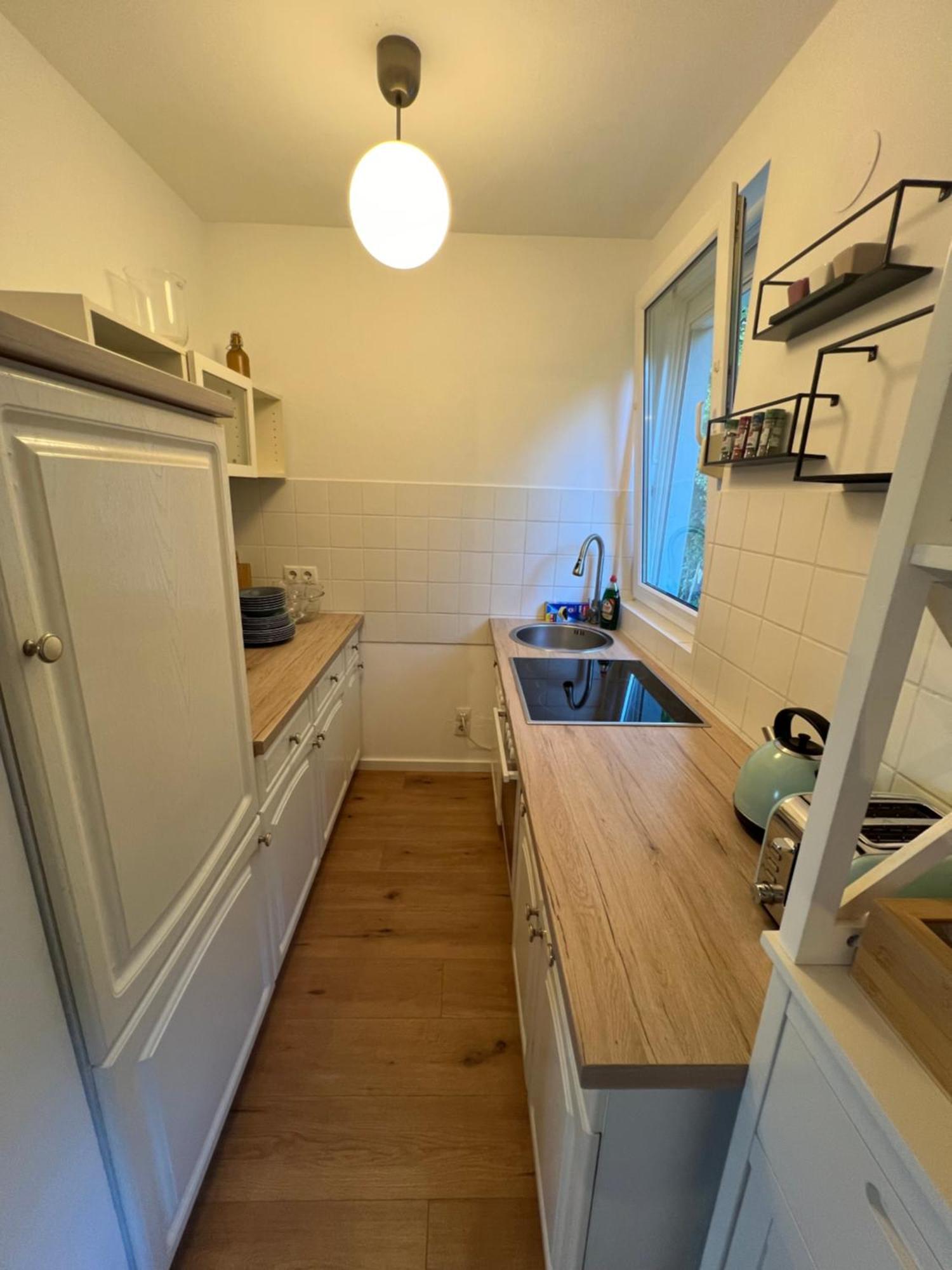 Wohnung Mit Schoenem Aussicht เบนดอร์ฟ ภายนอก รูปภาพ